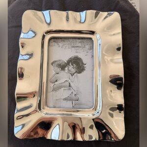 Beatriz Ball Luxury,Modern Silver Picture Frame
